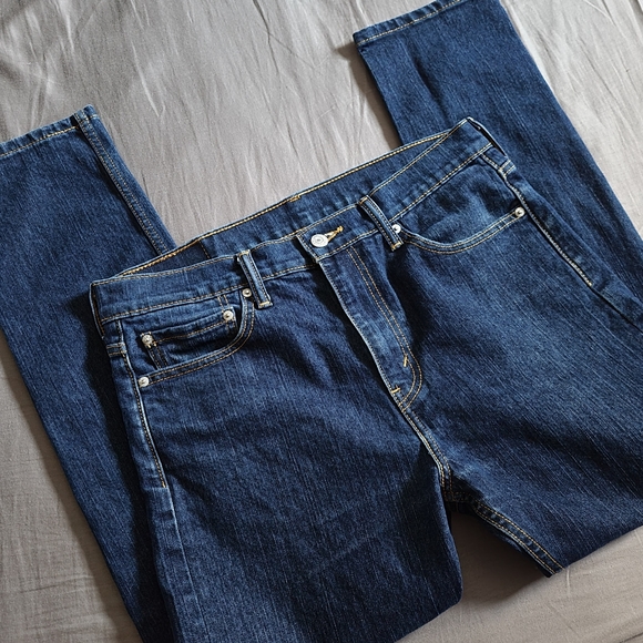 Levi's 510 Men's Skinny Jeans - Picture 2 of 4